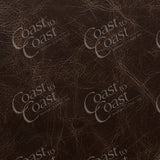 Load image into Gallery viewer, Cigar Brown Full Hide / Plain Leather