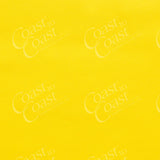 Load image into Gallery viewer, Corvette Yellow Plain Vinyl